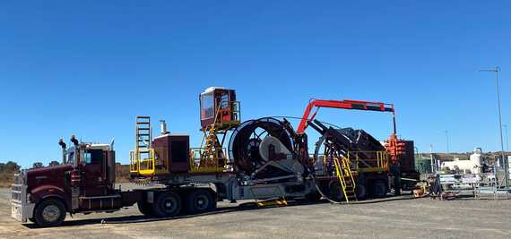 Plug & Abandonment<br />
