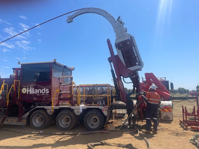 Plug & Abandonment<br />
