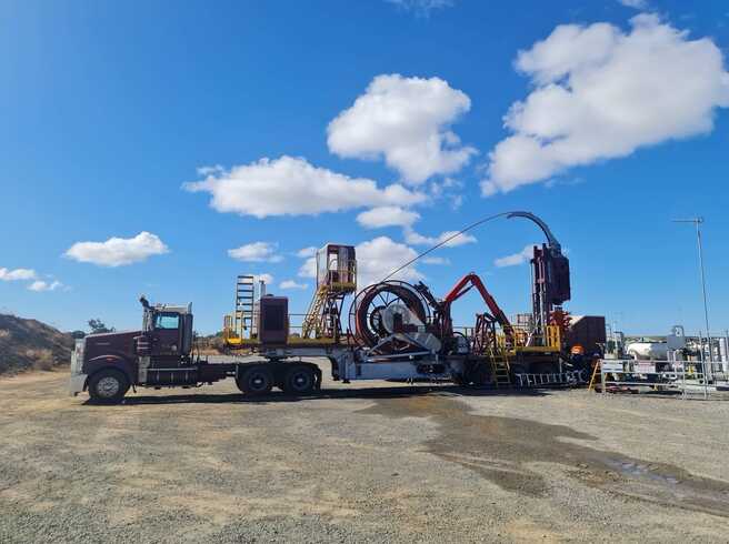 Plug & Abandonment<br />
